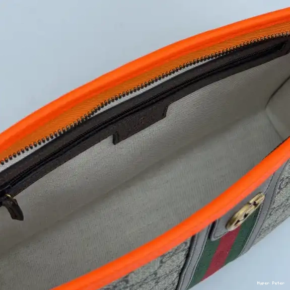 Hyper Peter GUCCI OPHIDIA GG POUCH-28.5*18*9CM 0502